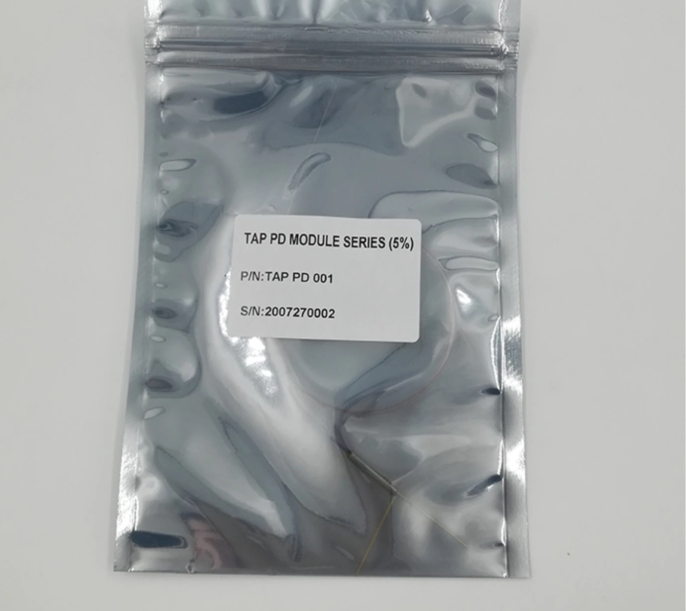 Tap Pd Coaxial Analog Pin Photodiode Detector Module with Pigtail 