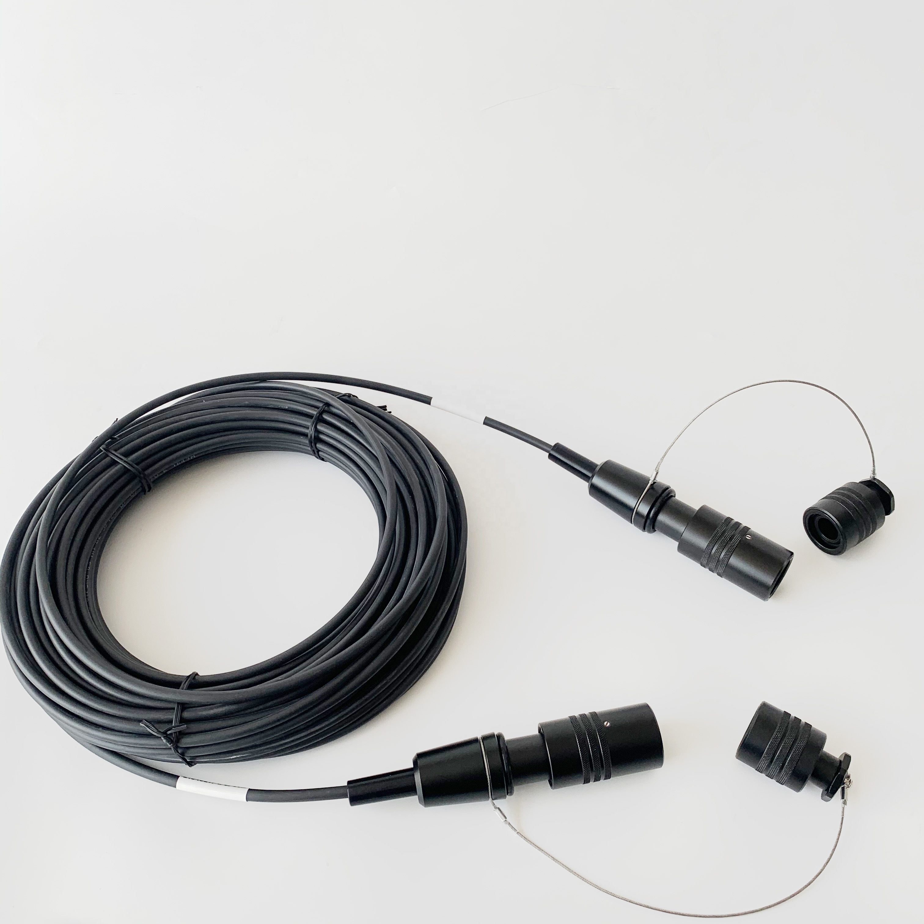 YZG/ OCC EZ-MATE YZG06P Outdoor Waterproof Fiber Connector YZG 6 Cores PLUG 