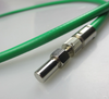 D80 Connector Laser/Energy/Silica Fiber Big Diameter Optical Fiber Cable Patch Cord