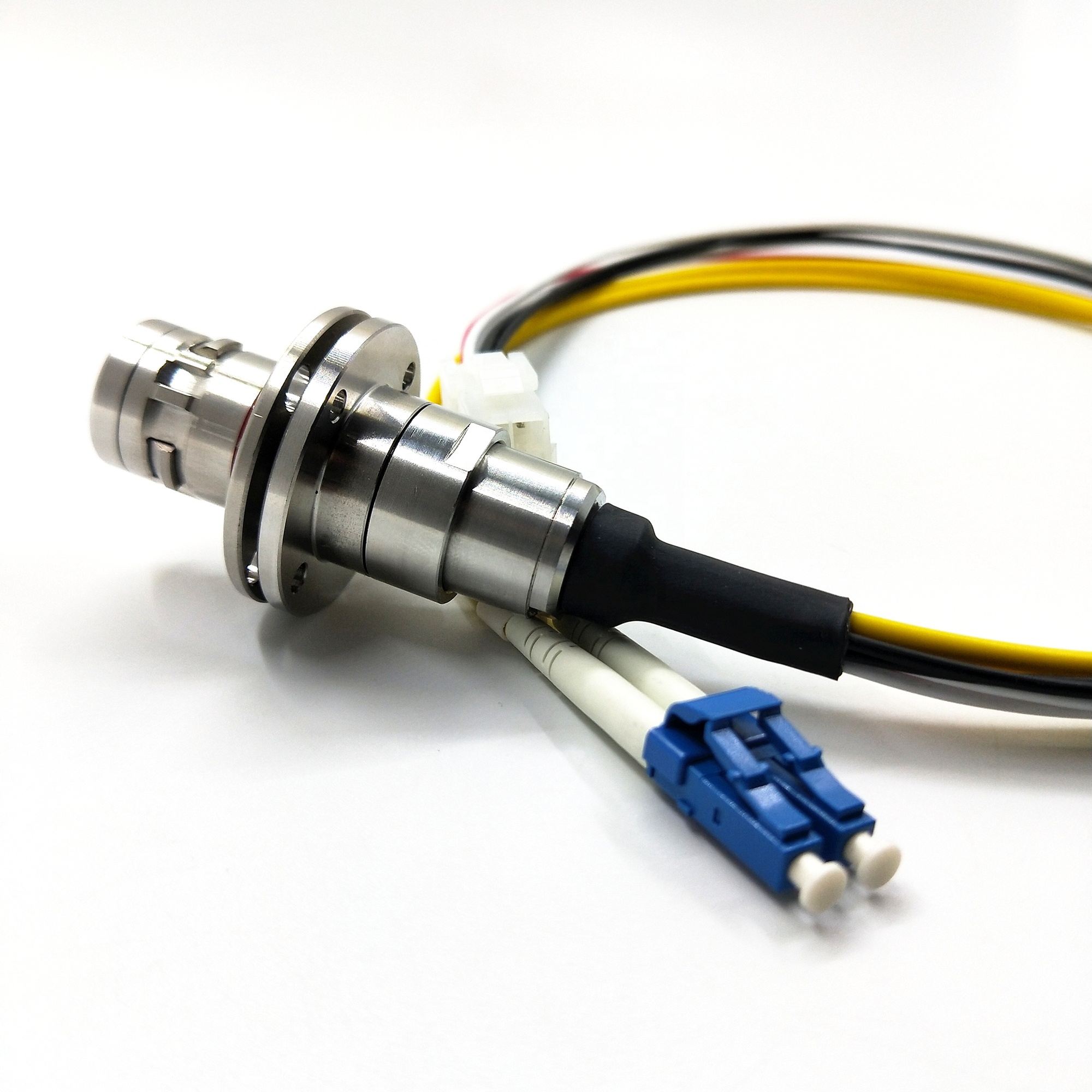 HDTV Camera Hybrid Cable Assembly 3K.93C Series Push-pull Self-latching Connector EDW PUW-FUW FXW Plug & Socket