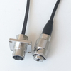 JYS Series tactical rugged fiber optic connector 