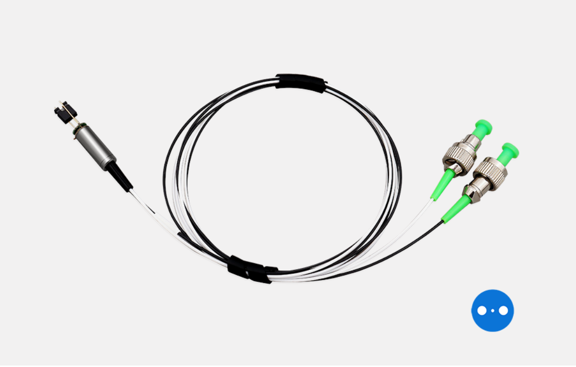 Mems SMF Mmf Pm Fiber Variable Optical Attenuator (VOA)