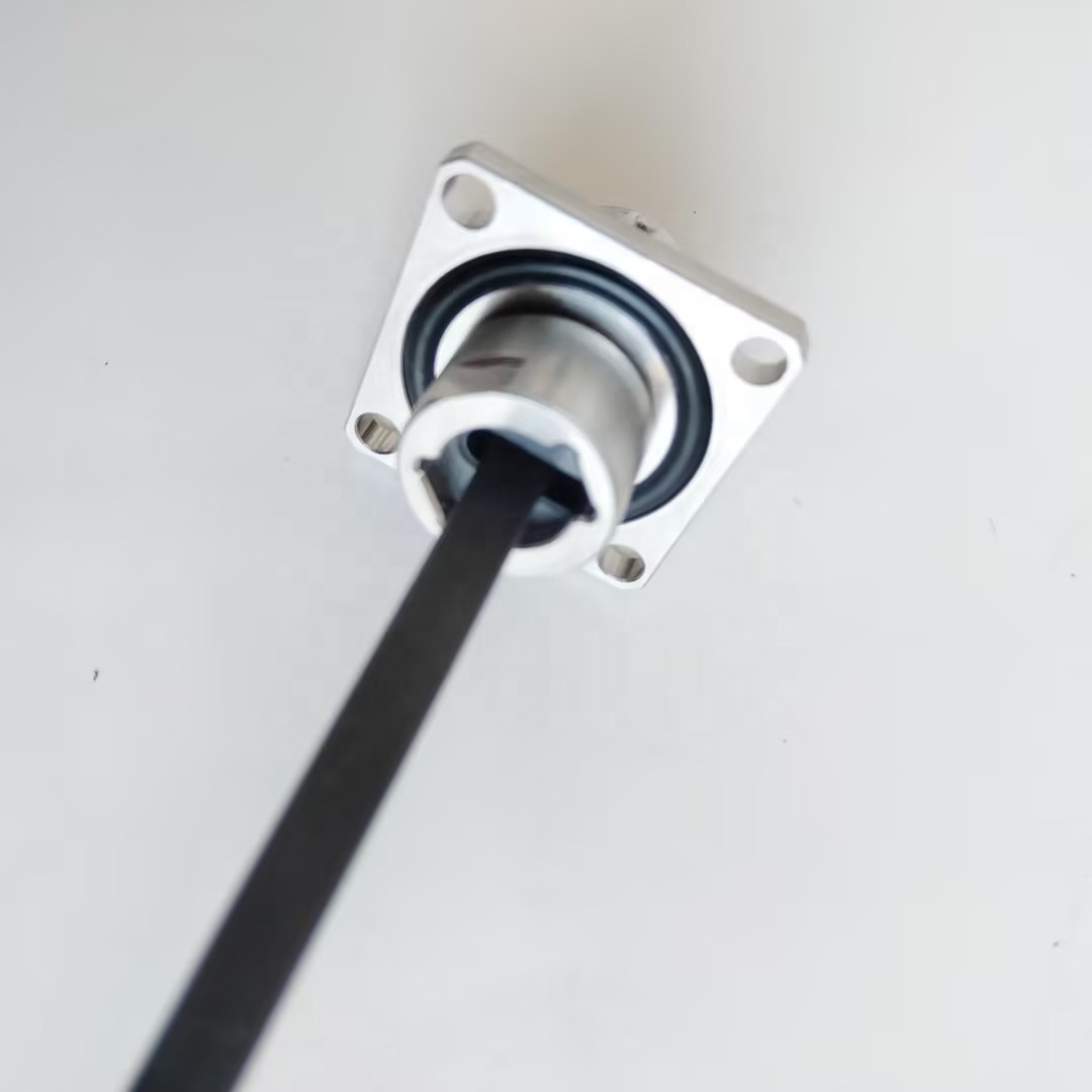 JYS Series tactical rugged fiber optic connector 