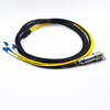 Outdoor Waterproof ODC Fibre Connector ODC 4CORES Plug and Socket Cable Assemblies