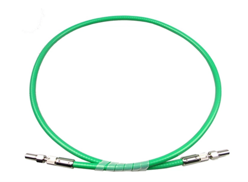 D80 Laser Patch Cord High Power Energy Optical Fiber Cable 