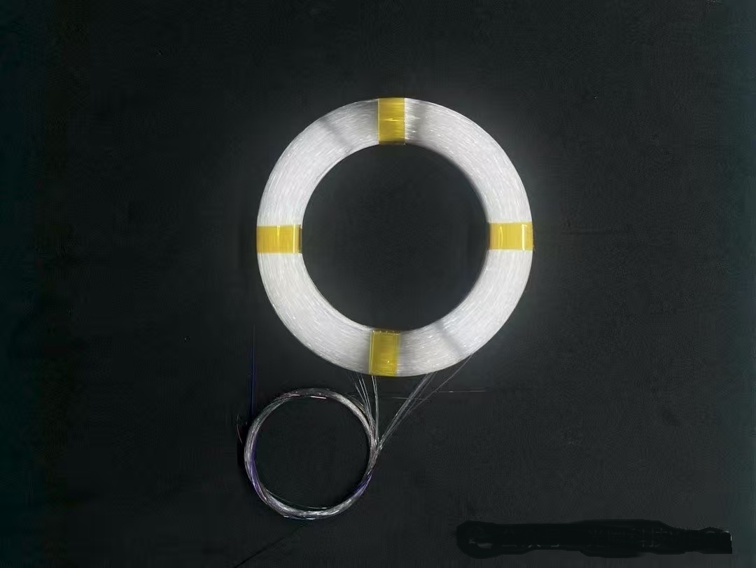  Fiber Coil Winding Machine