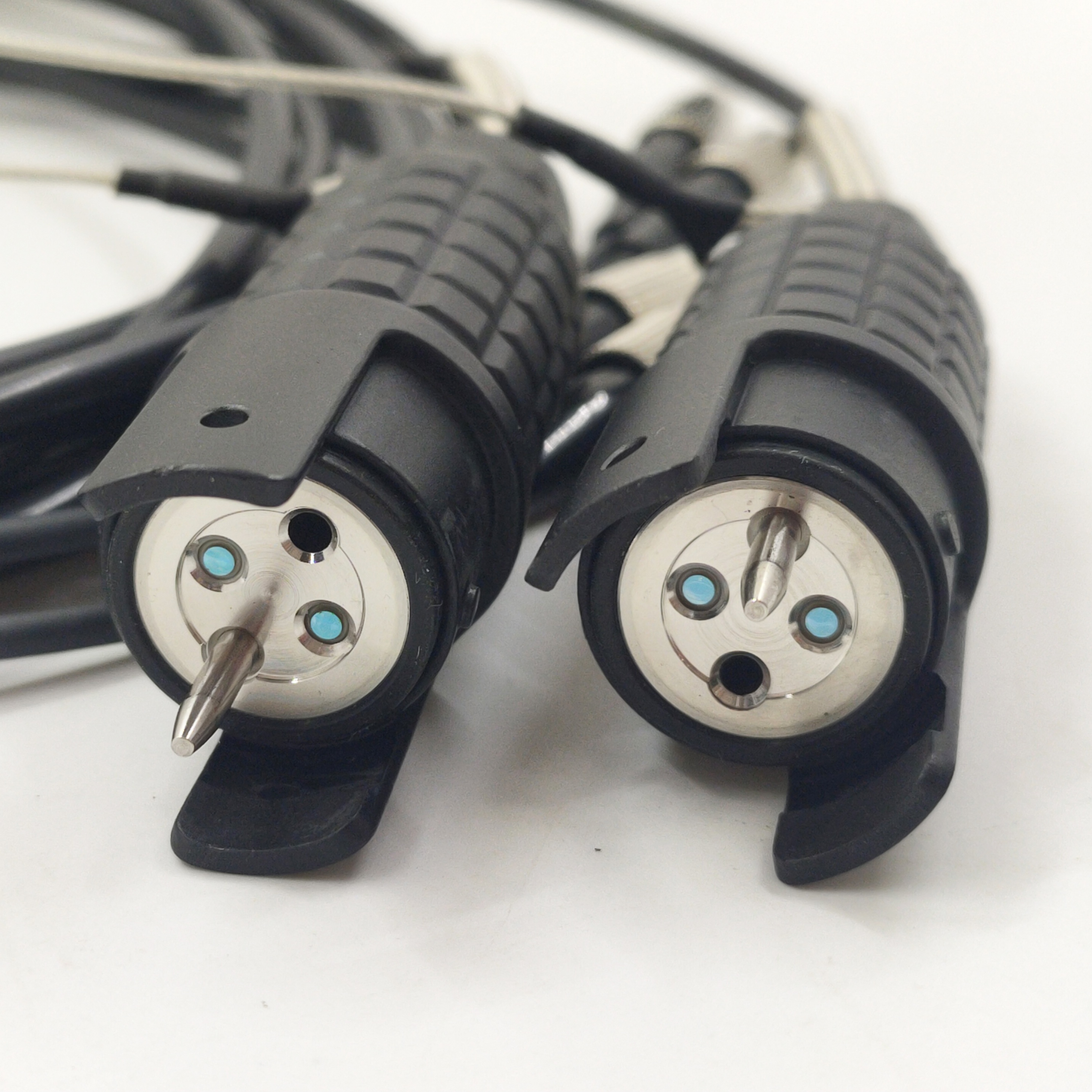 YZE Expanded Beam Series Fiber Connectors YZE02P YZE02S Fiber Optical Connector Assemblies