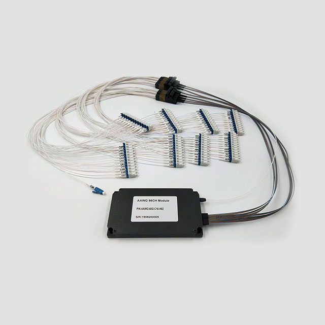 AWG DWDM