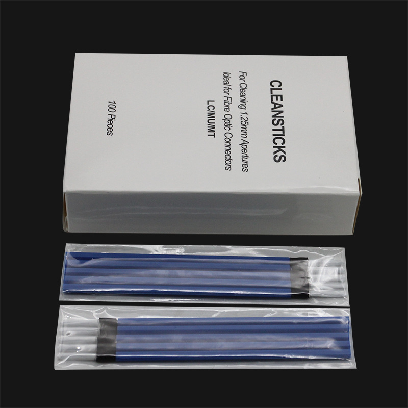 Optical Fiber Cleaning Sticks