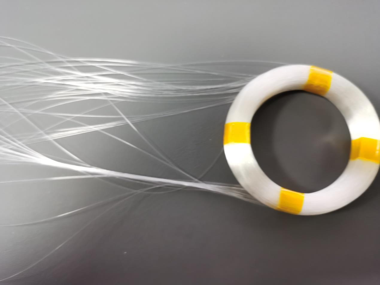  Customized Free standing Fibe coil