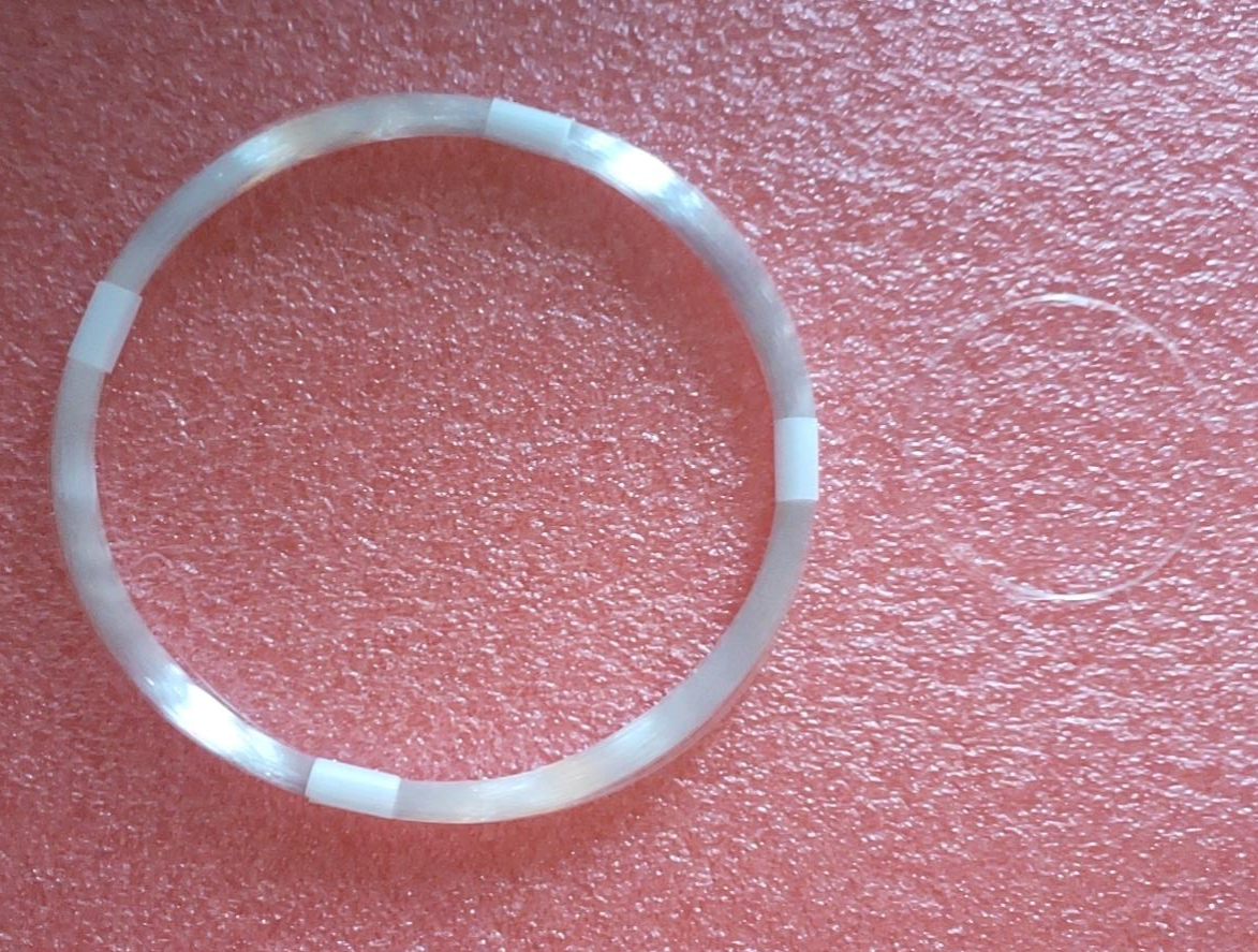  Customized Free standing Fibe coil