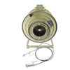 TPU Sheath Portable Communication Fiber Optic Cable Reel