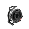 Portable Plastic Cable Drum Max Capacity 12MM Cable Fiber Optic Cable Reel