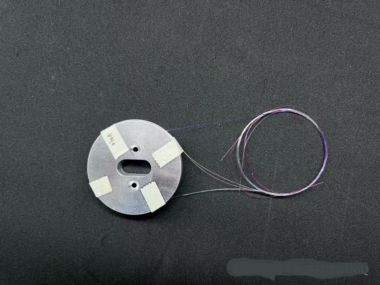  Fiber Coil Winding Machine