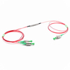 Polarization Maintaining Isolator+ WDM Hybrid Device PM Fiber Optic Isolator