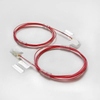 0.9mm Loose Tube Sm 850/1064nm Pm Fiber Optic Collimator 