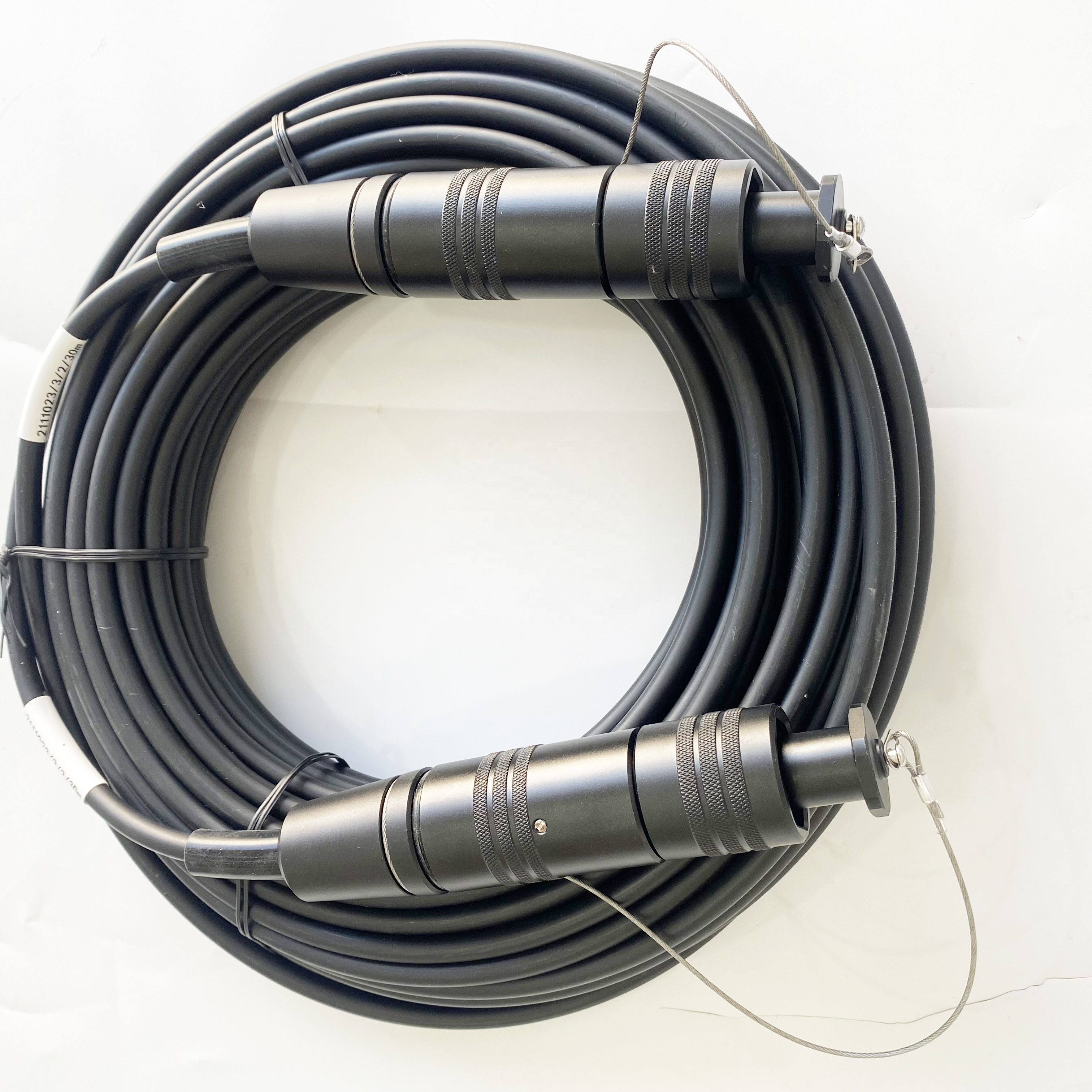  YZG II/ TFOCA Fiber Connectors 6Cores Plug and Socket YZG II/06P YZG II/06S 6CORES PLUG and SOCKET