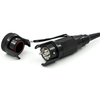 YG Hermaphroditic Outdoor Harsh Environment Harsh TBE 35mm 8 Core IP67 Connector Armored Fiber Optic Patch Cord