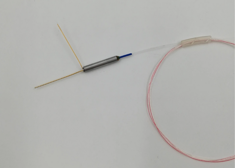 Tap Pd Coaxial Analog Pin Photodiode Detector Module with Pigtail 