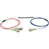 Polarization Maintaining Isolator+ WDM Hybrid Device PM Fiber Optic Isolator