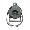 TPU Sheath Portable Communication Fiber Optic Cable Reel