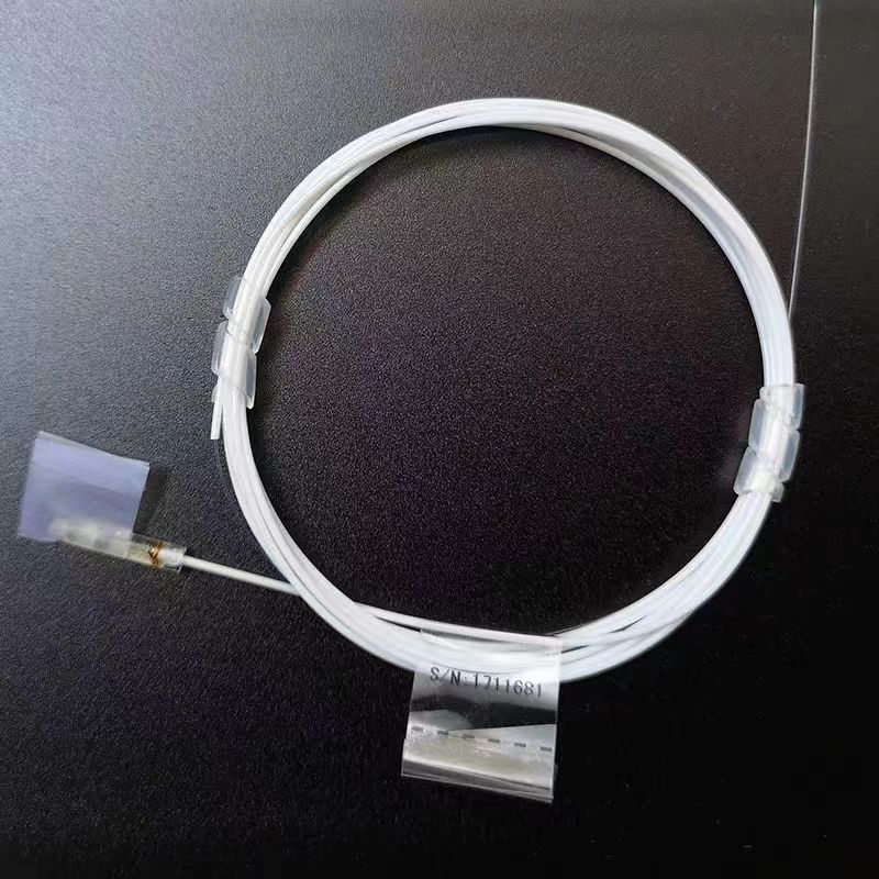 0.9mm Loose Tube Sm 850/1064nm Pm Fiber Optic Collimator 