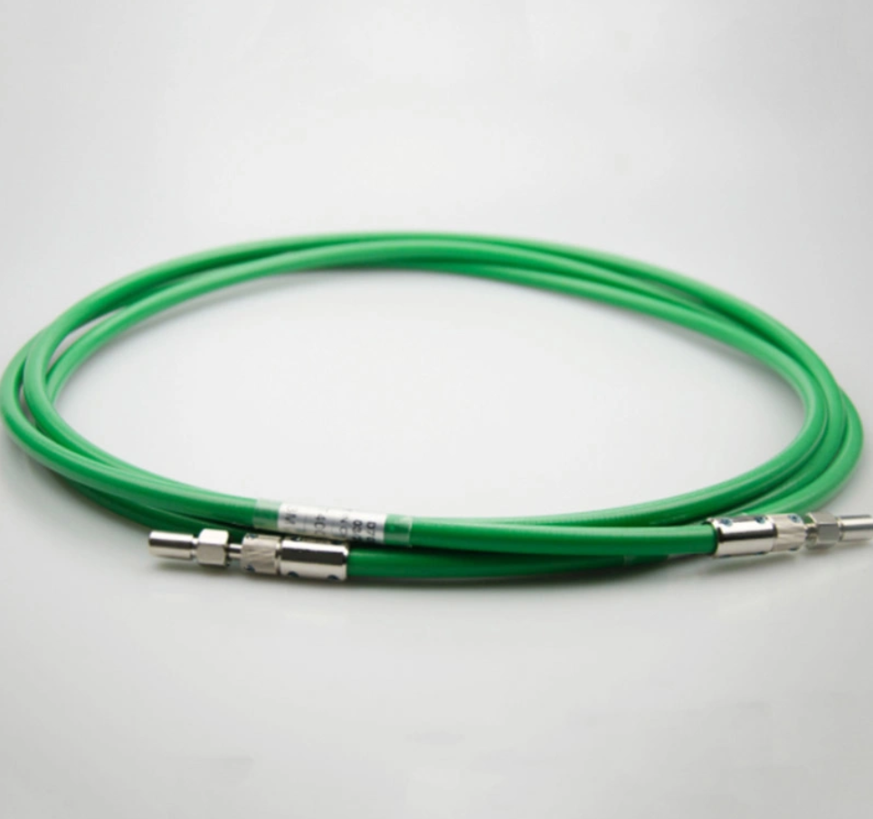 D80 Laser Patch Cord High Power Energy Optical Fiber Cable 