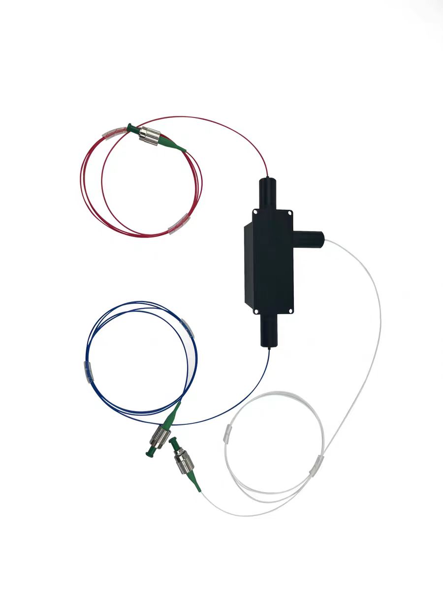 980nm TGG Based High Power Optical Circulator