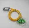 1X32 2X32 Ruggedized Metal PLC Fiber Splitter Sc APC 